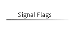 Signal Flags